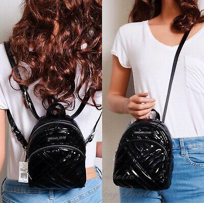 Mk abbey mini backpack new arrivals