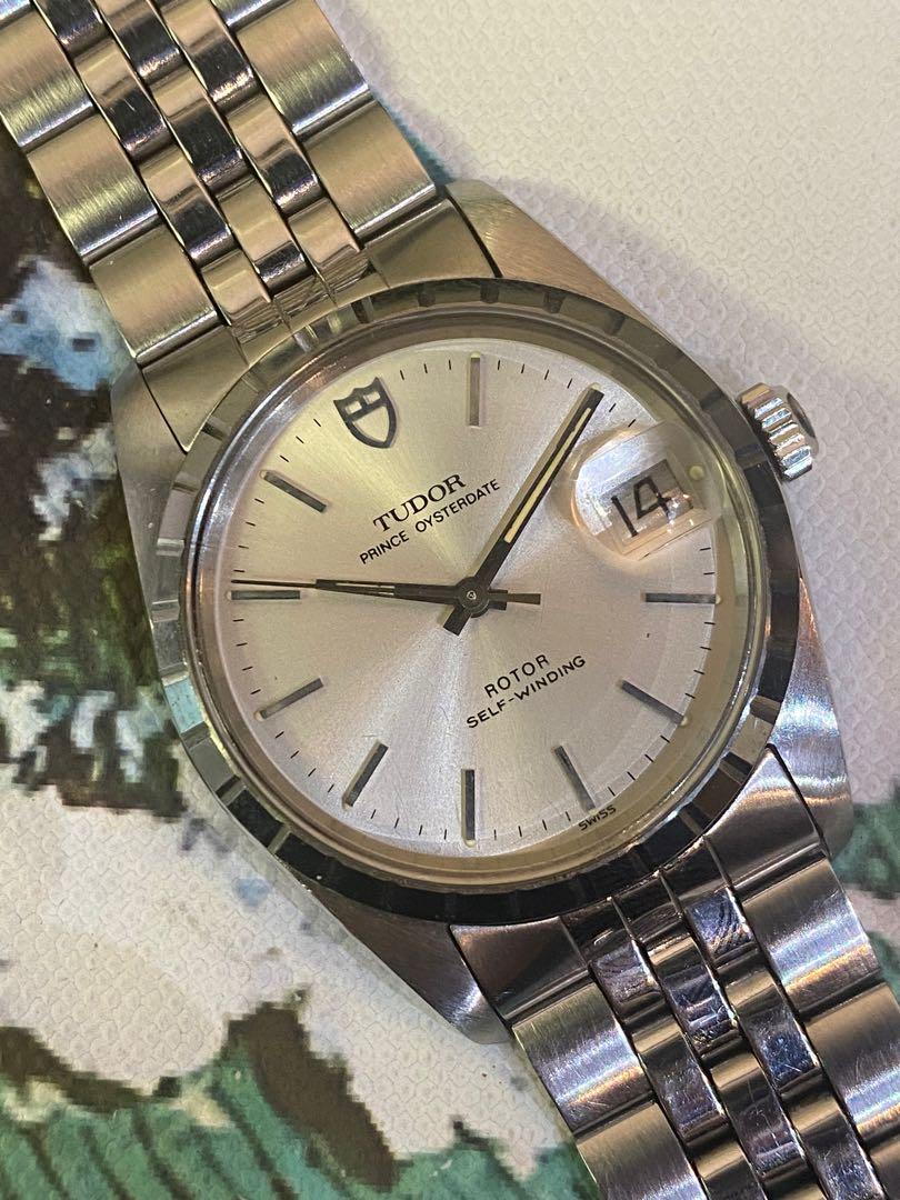 VINTAGE TUDOR PRINCE OYSTERDATE 75000