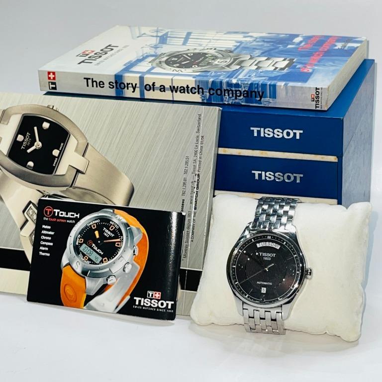 Tissot t038430a store