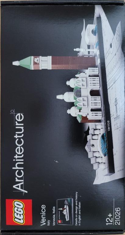 lego 21026 architecture venice