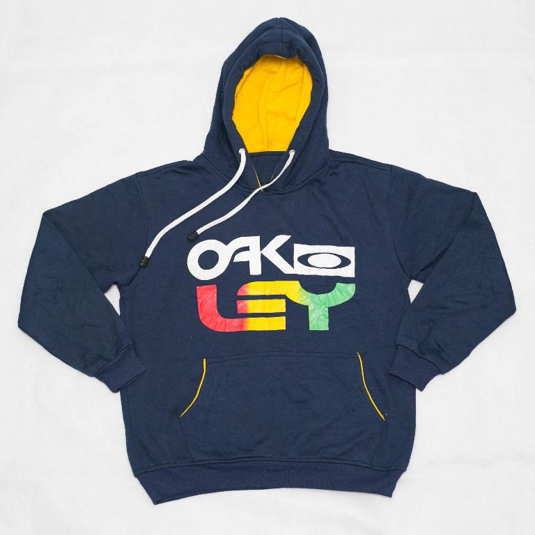 oakley sweater