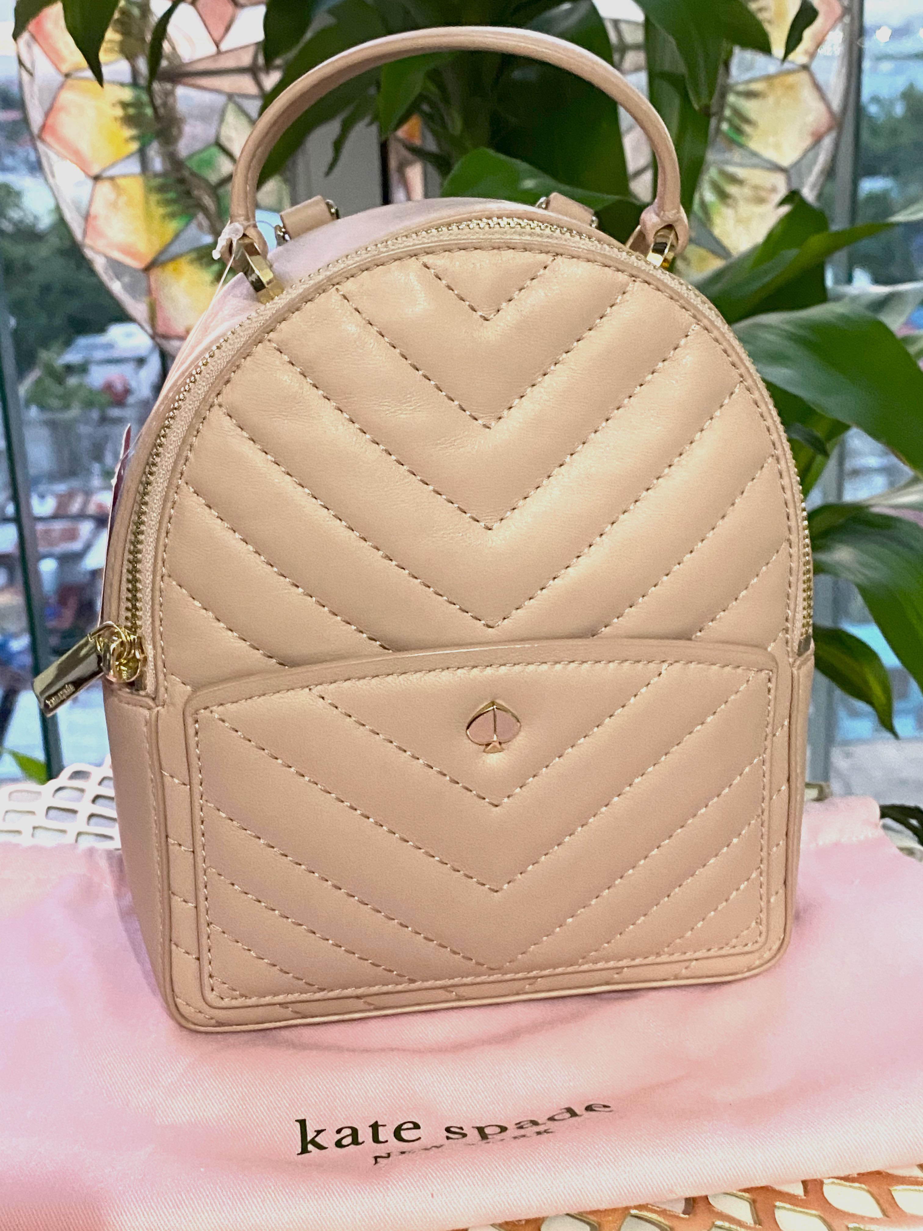 Kate spade cheap amelia backpack