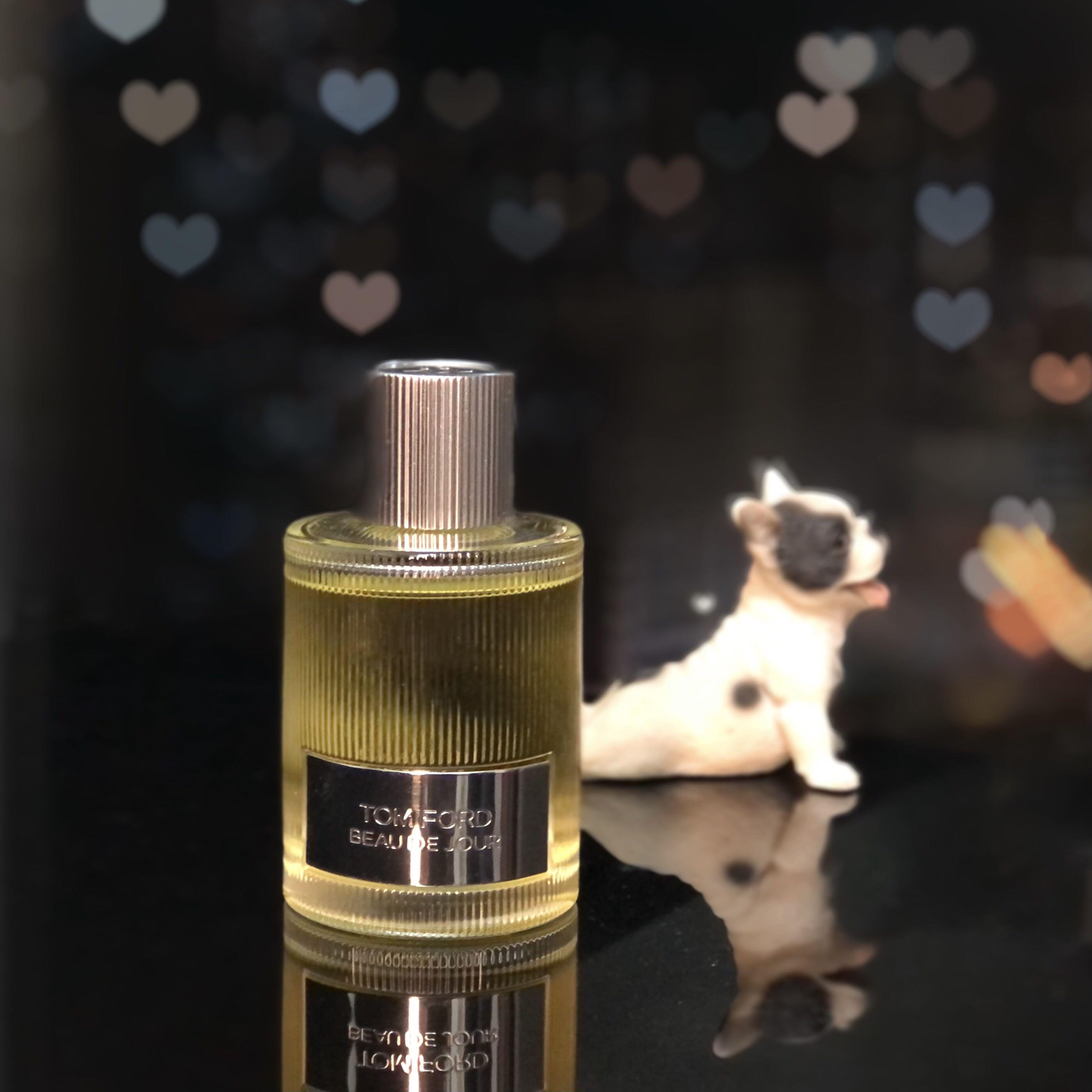 tom ford beau de jour sample