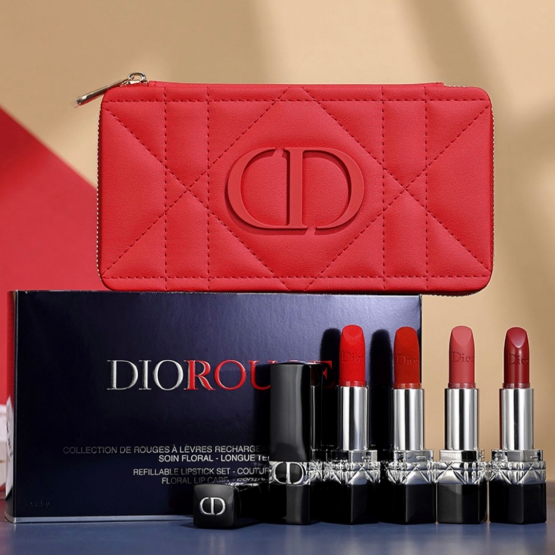 Son thỏi Rouge Dior Lipstick Mitzah Limited Edition  Lazadavn