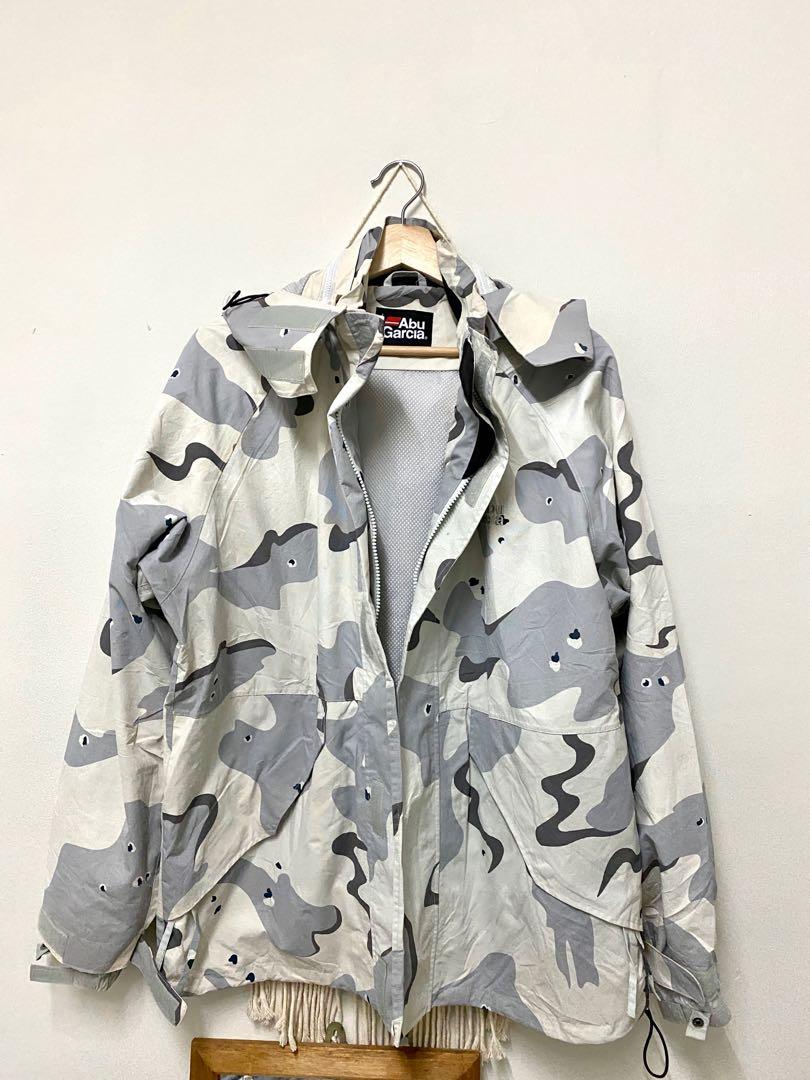Abu Garcia Waterproof Jacket Men s Fashion Coats Jackets and