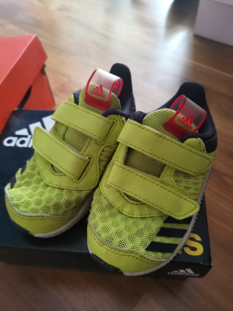 Adidas beat the heat baby shoes from UK, Babies & Kids, Babies & Kids  Fashion on Carousell