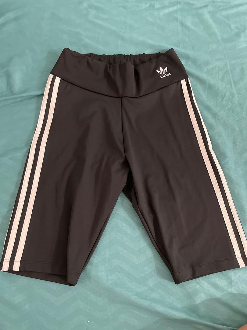 Adidas Biker Shorts, Men's Fashion 
