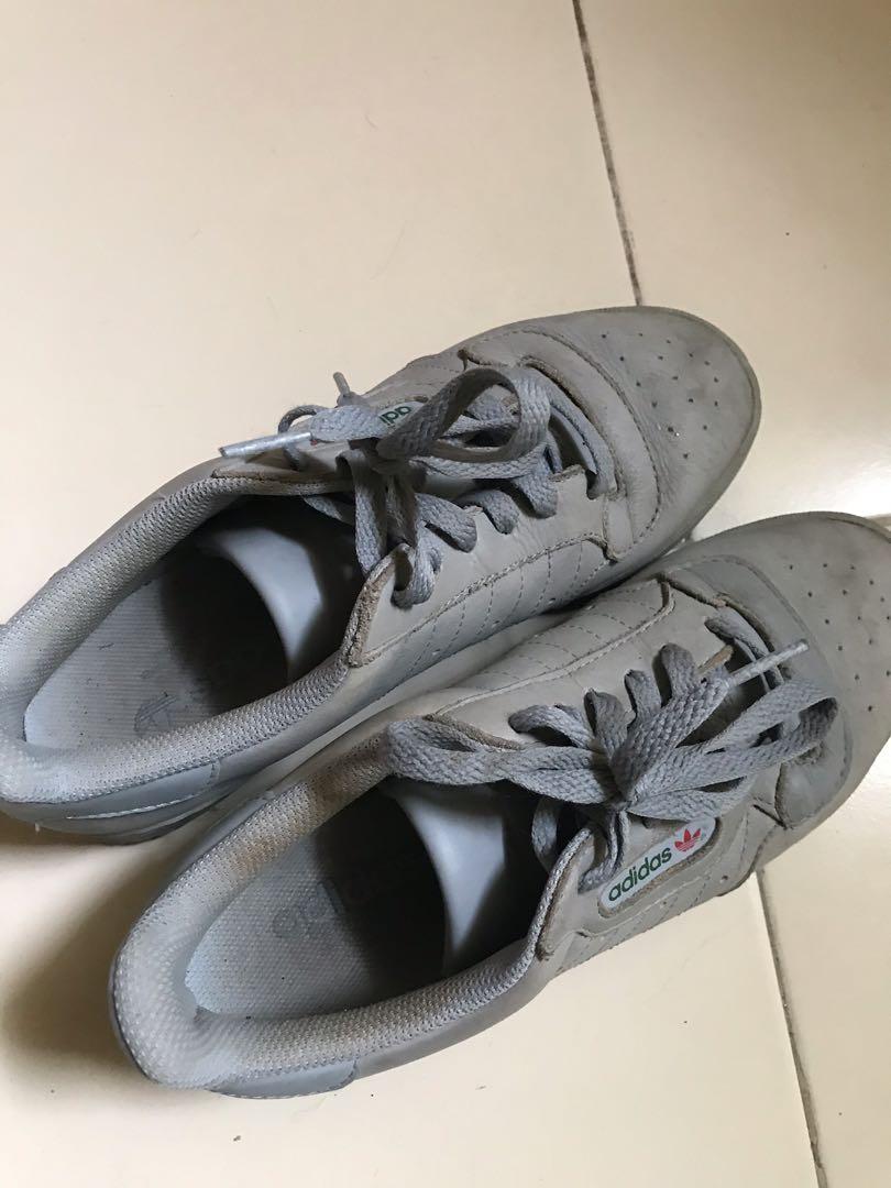 Adidas calabasas gray hotsell