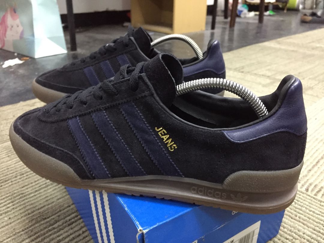 adidas jeans mk2 size 9