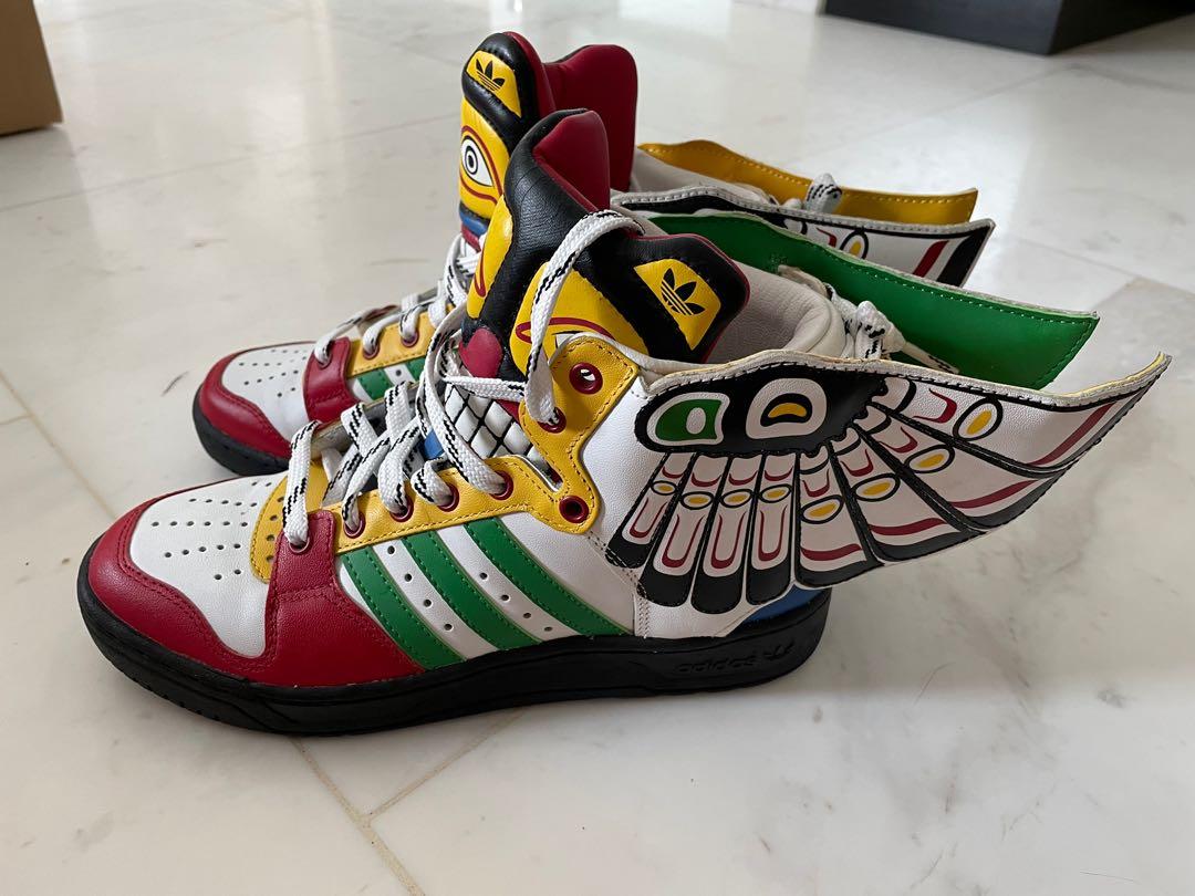 jeremy scott totem shoes