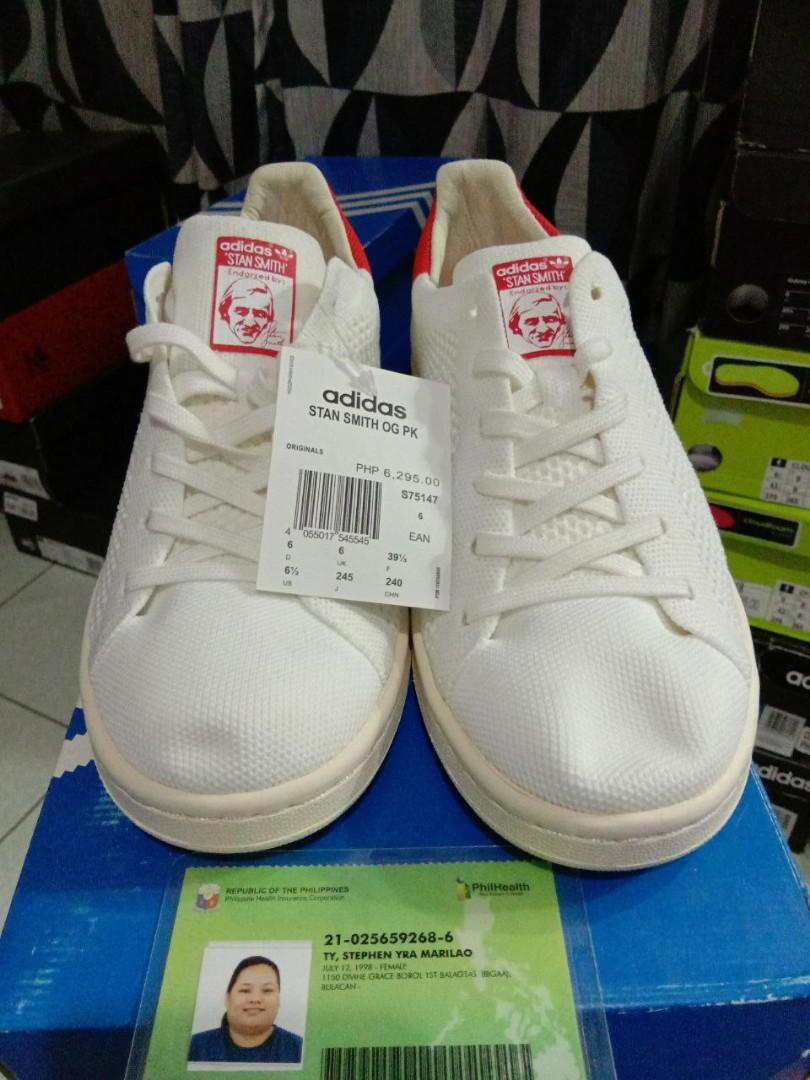 stan smith og pk