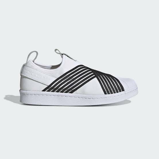 Adidas cloud slip top on