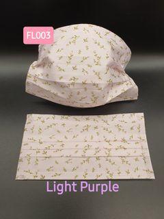 Adult Mask FLORAL (FL003)