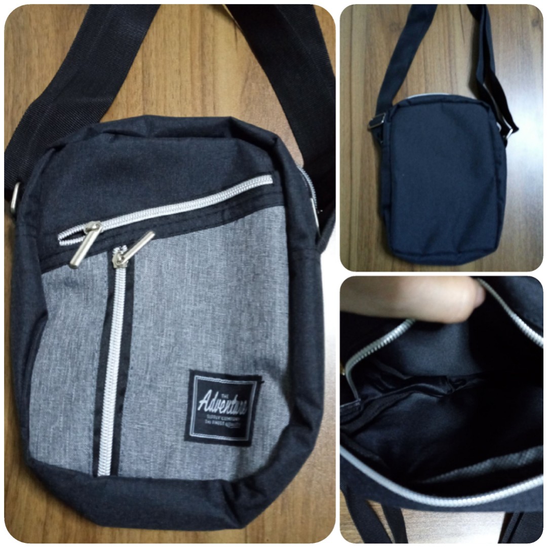 adventure sling bag