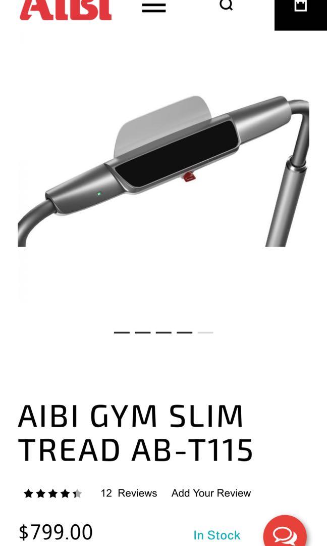 Slim tread reviews hot sale