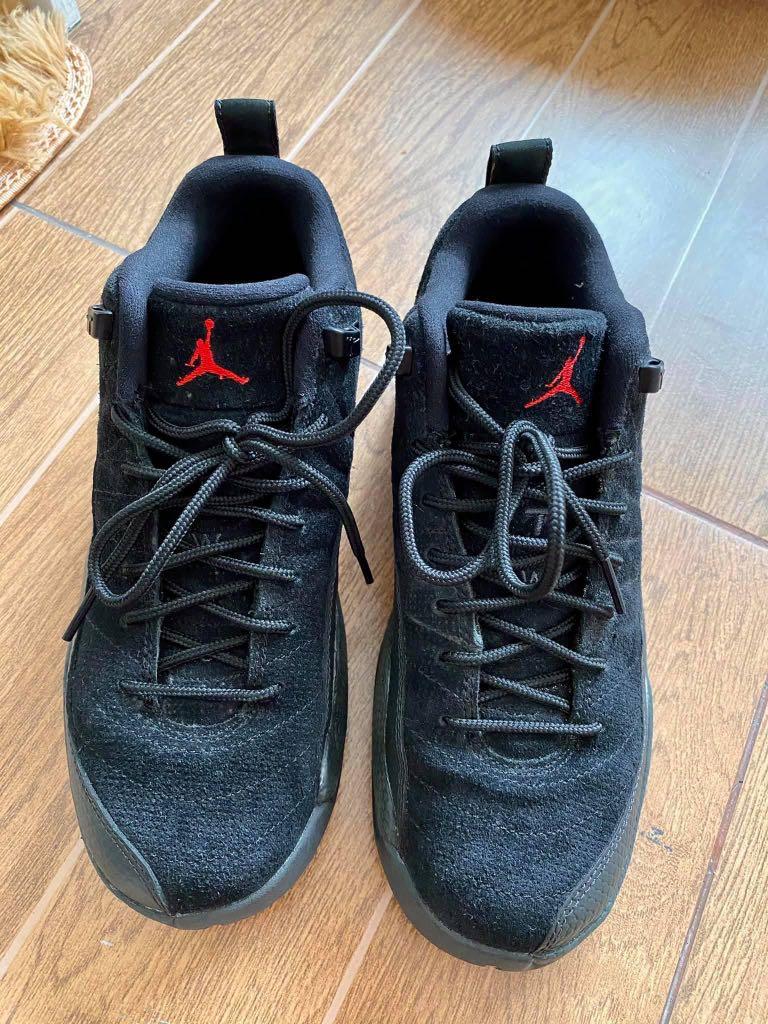 Air Jordan 12 Retro Low Black/Max Orange (Category: Sneakers) located in Quezon City. Submitted by astaxdani (Listing ID 1068754180, Image 3). Description: Air Jordan 12 Retro Low Black/Max Orange Size 5.5Y / 24cm / EU 38 (fits Size 7-8 womens) *I’m Size 8 pero kasya sakin 😊 PM for the price (slightly negotiable po) No to super tawad please 🙏 Thank you 🌙.