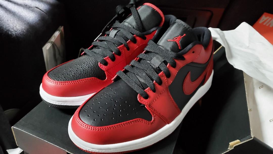 bred 5 low