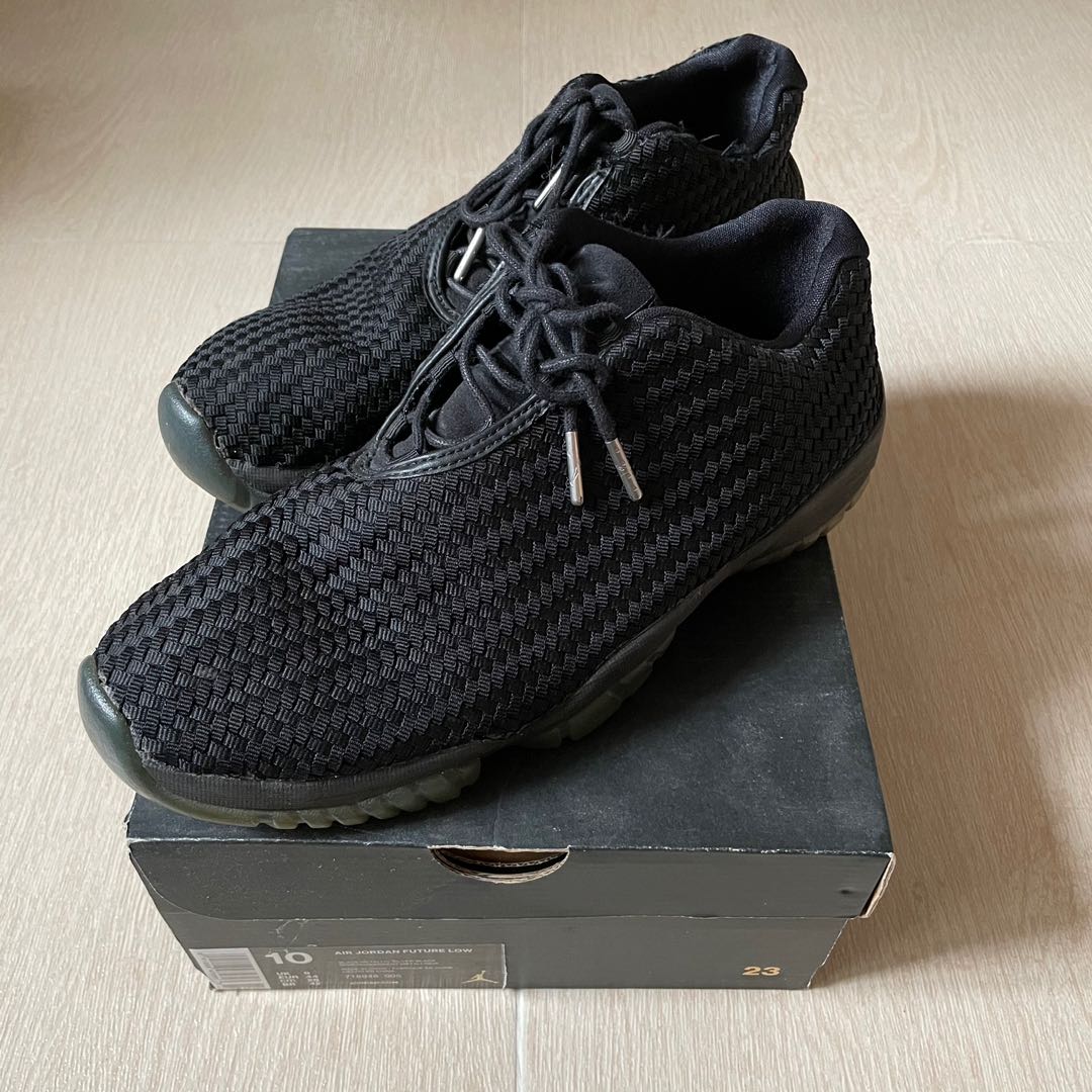 jordan future low gamma