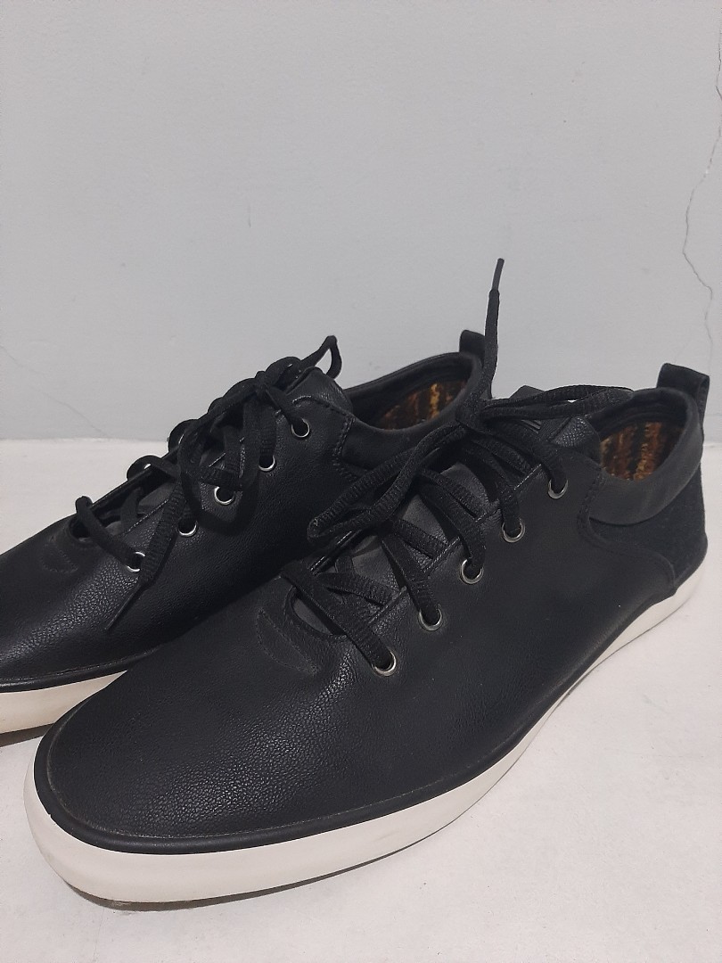 aldo black sneakers