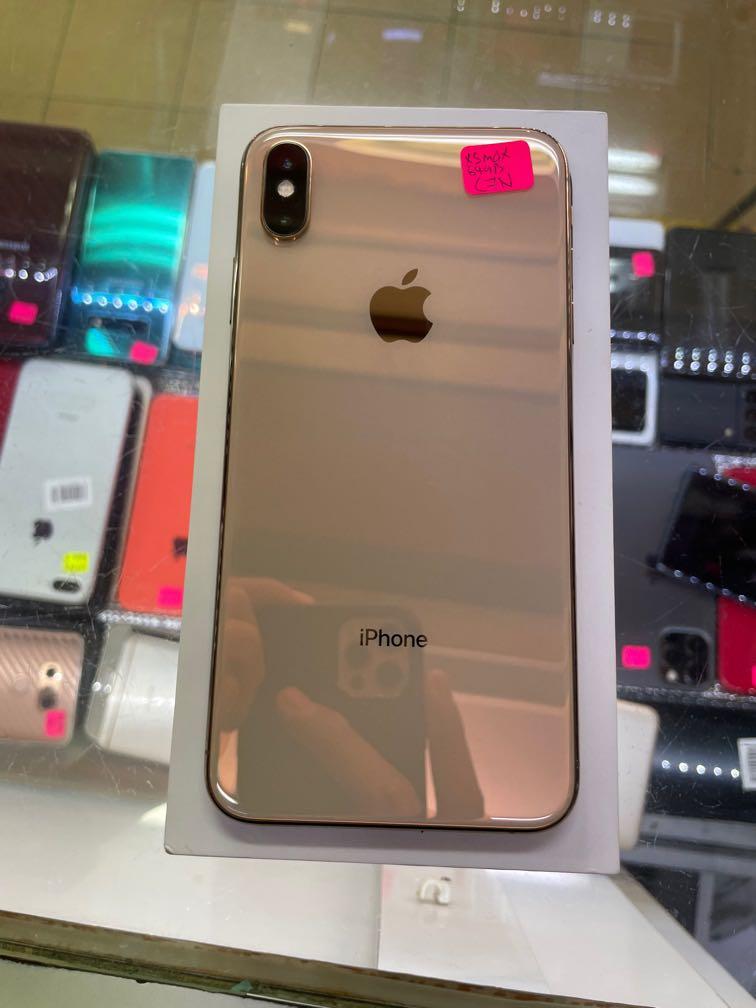 Apple Iphone Xs Max 64gb 89 Mobile Phones Tablets Iphone Iphone X Series On Carousell