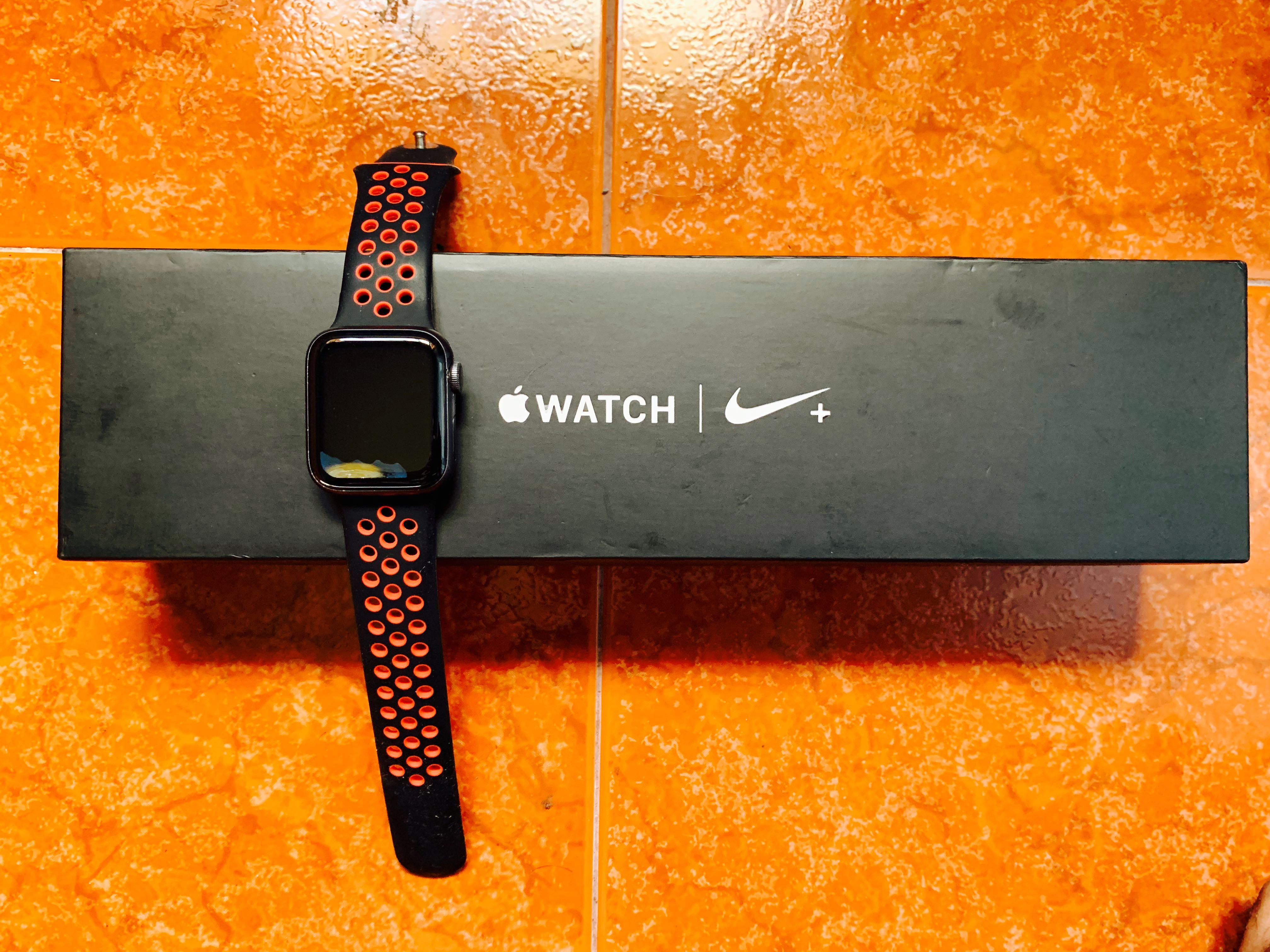 Nike apple watch series 4 40mm top