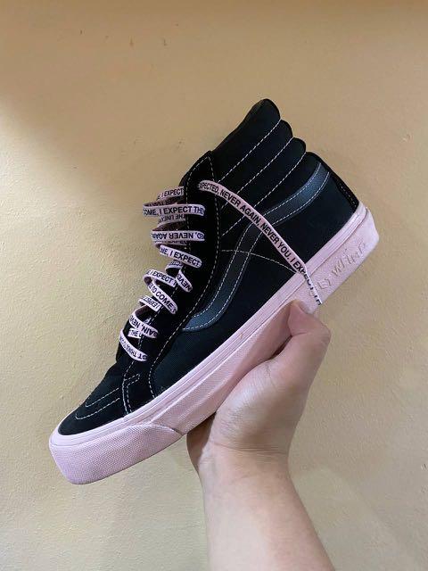 Assc vans sk8 hi sale
