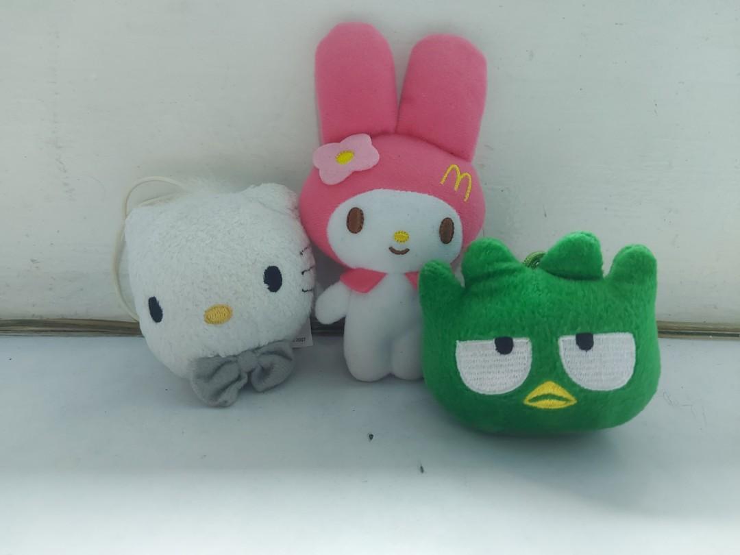 mcdonalds plush