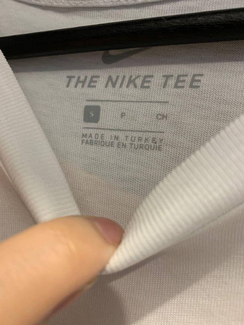 Authentic Brand New Nike Graphic Tee Changing The Game 72s