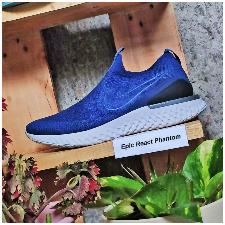 nike epic react phantom