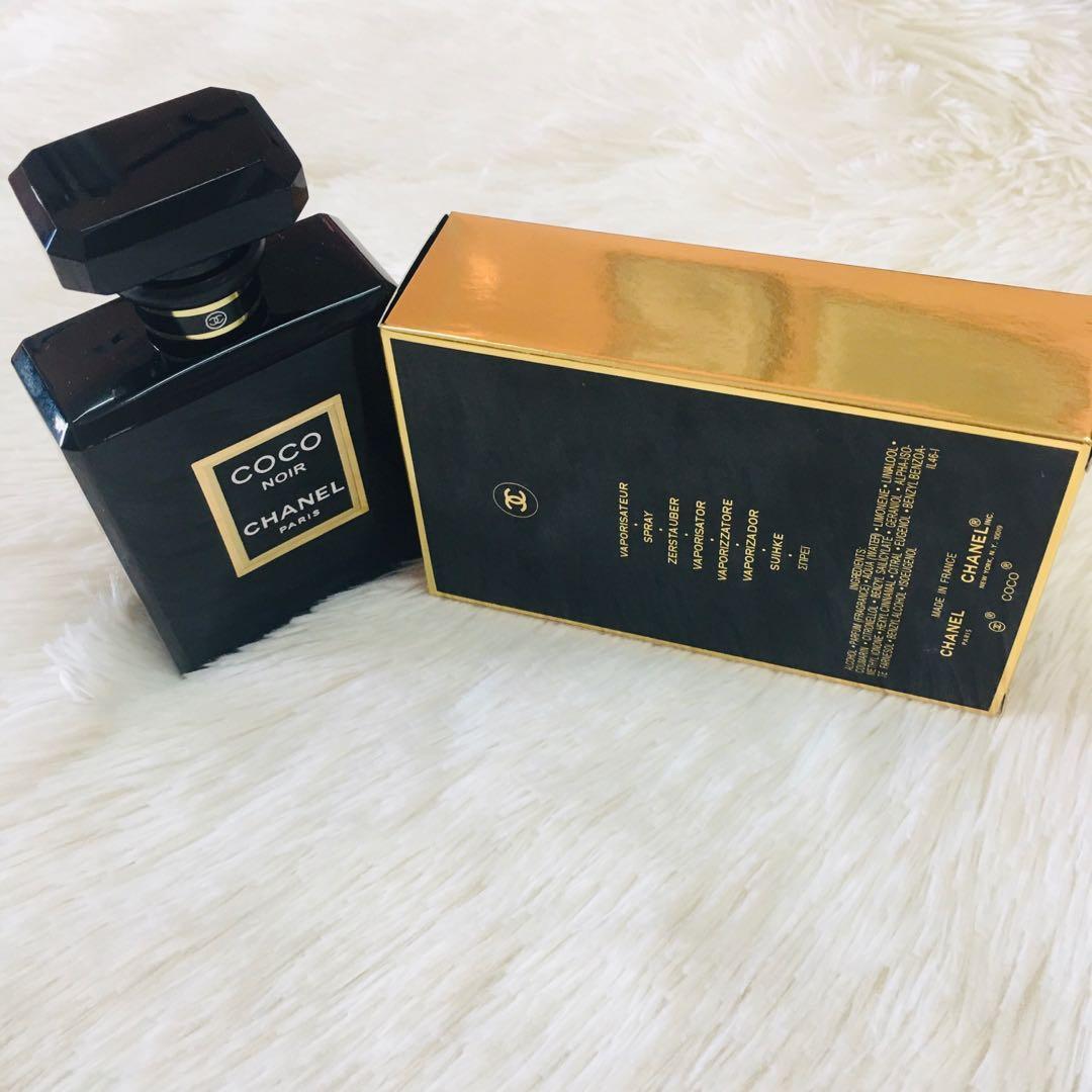 Chanel coco noir 2025 35ml