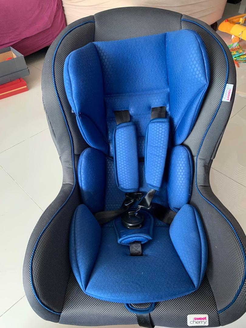 Car seat baby sweet cherry sales