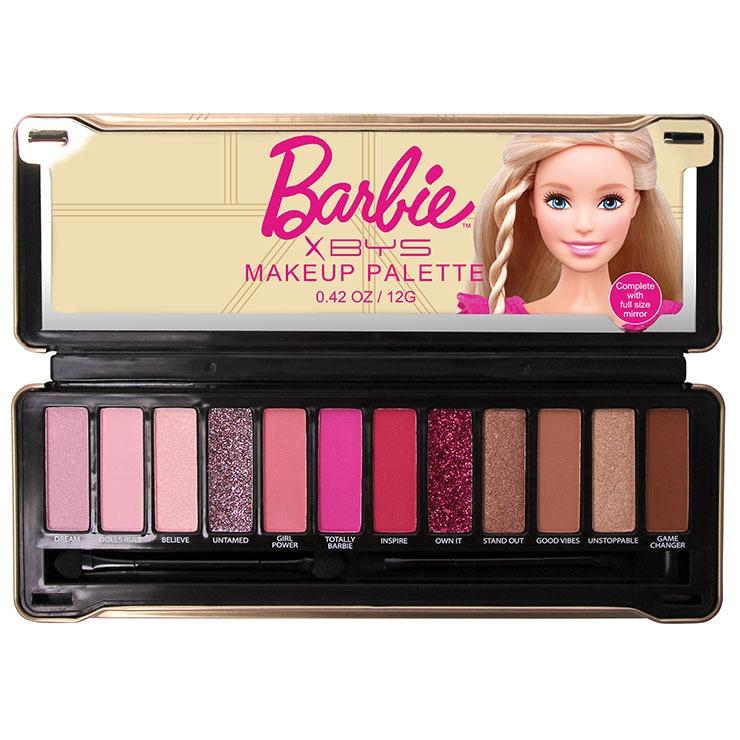 Barbie x hotsell bys makeup