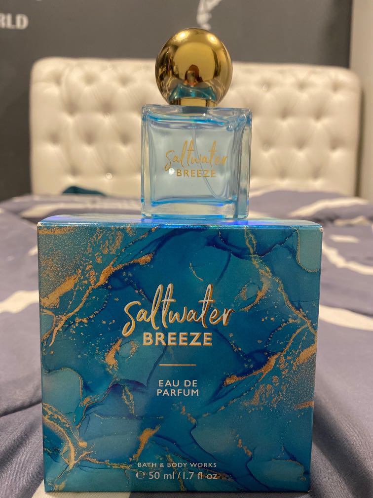 Saltwater breeze deals eau de parfum