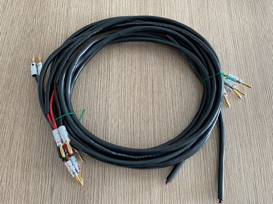 Belden 1311A speaker cable, Audio, Soundbars, Speakers & Amplifiers on