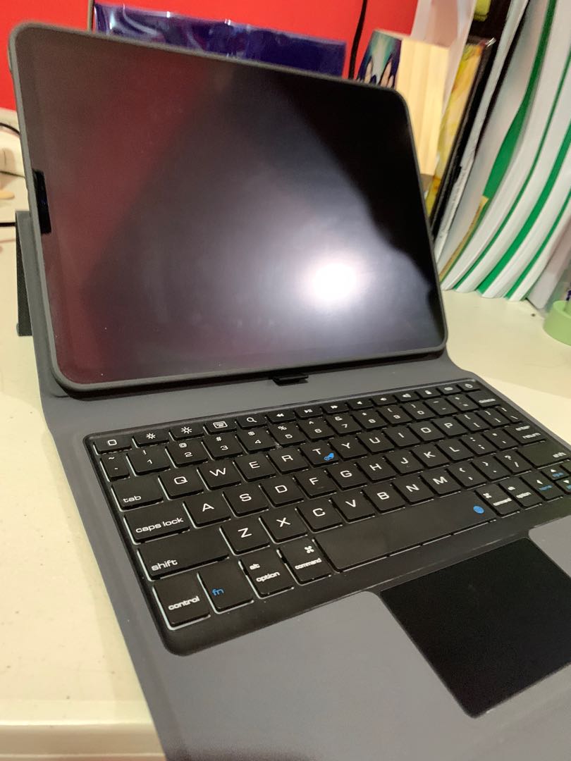 Benks iPad Keyboard Case for iPad air 4th gen and iPad Pro 2018/2020 11