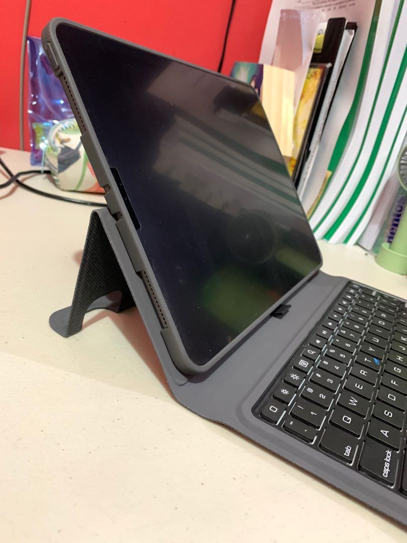 Benks iPad Keyboard Case for iPad air 4th gen and iPad Pro 2018/2020 11 inch, Mobile Phones