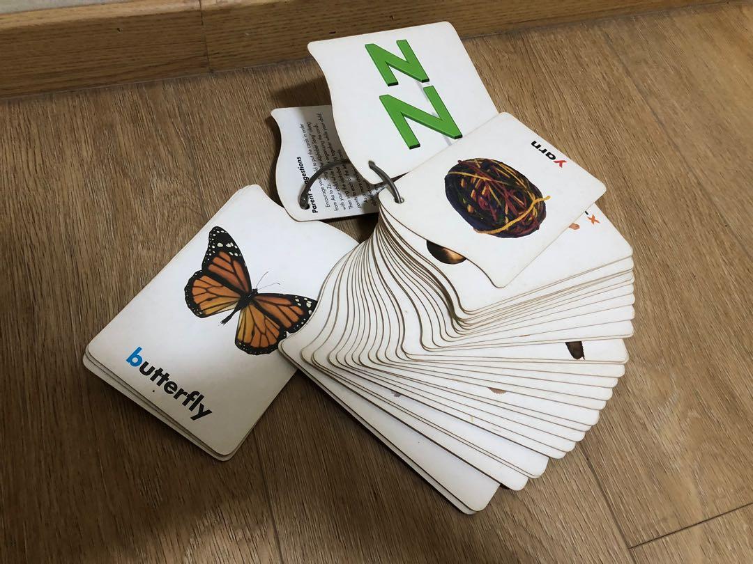 Bible AZ flashcards w free ring bound AZ flashcards), Hobbies