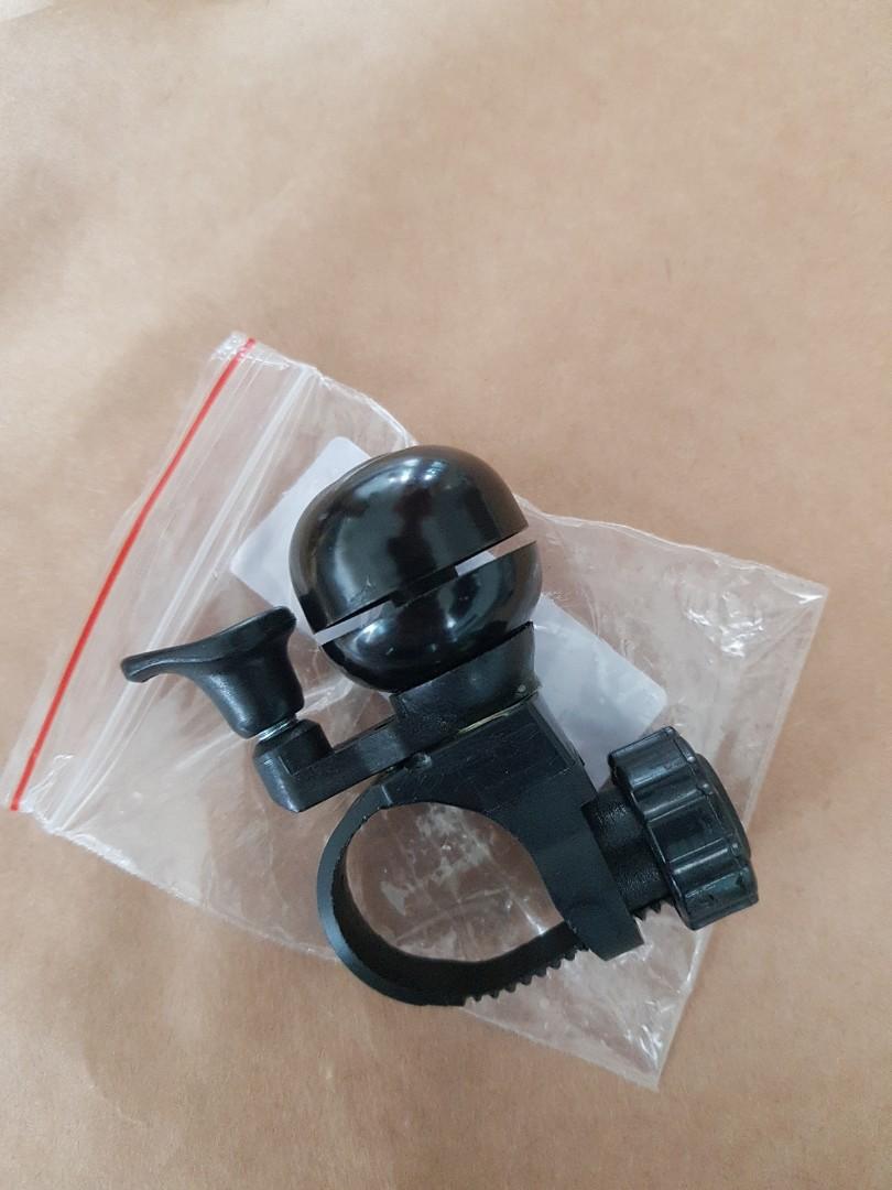 bicycle bell parts