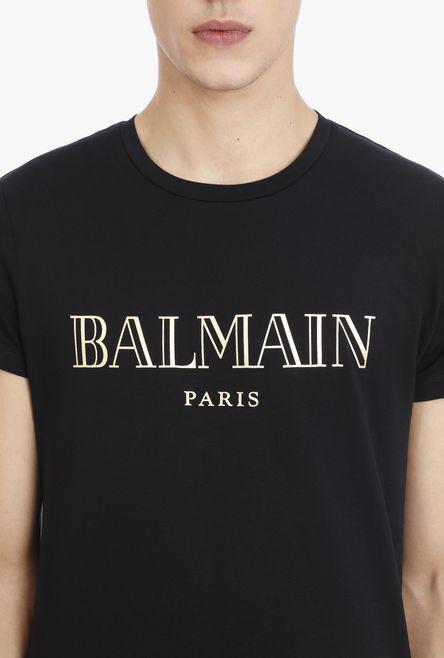 Black score London balmain paris spoof 