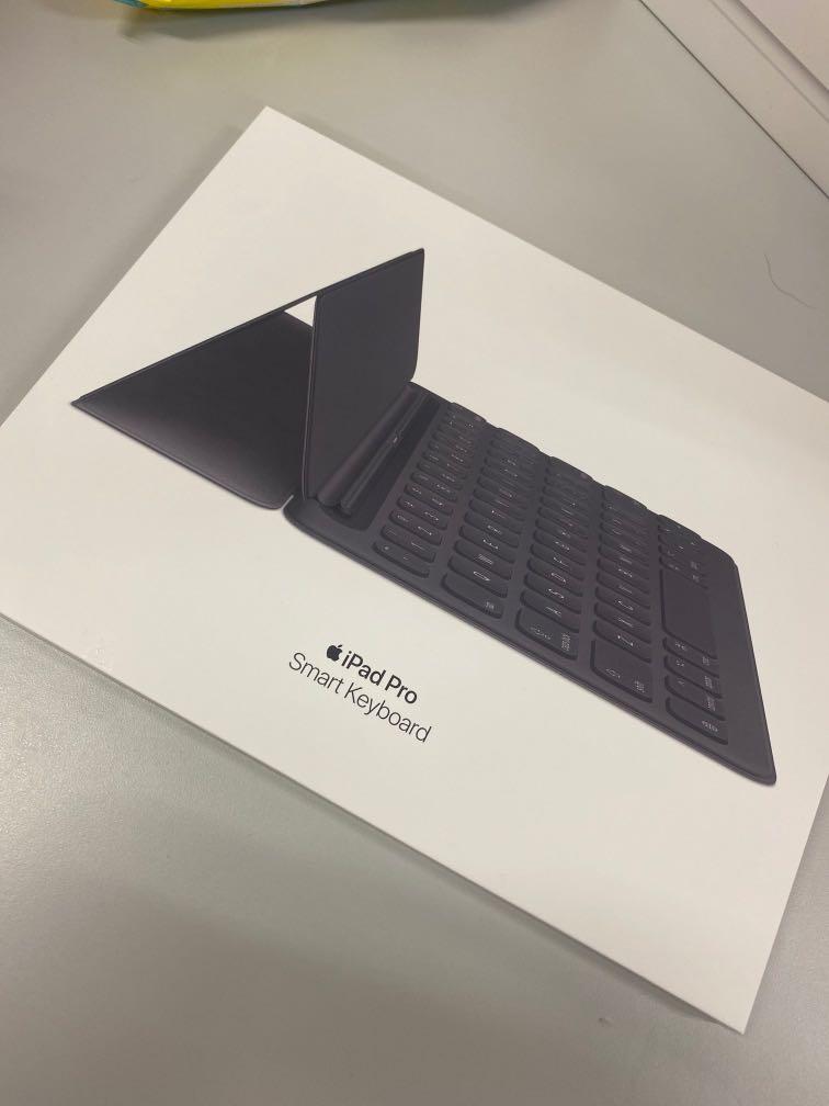 BNIB Apple iPad Pro 10.5” Smart Keyboard, Computers & Tech, Parts
