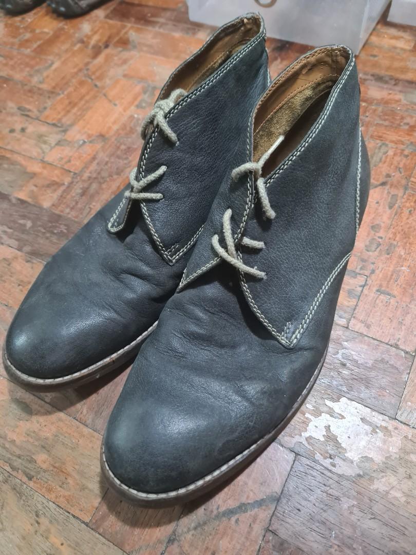 bostonian chukka boots