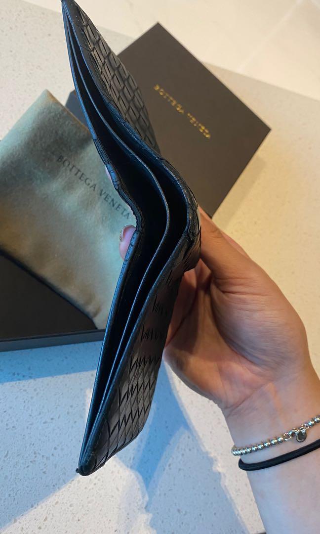 Bottega Veneta Men s Wallet for Sale