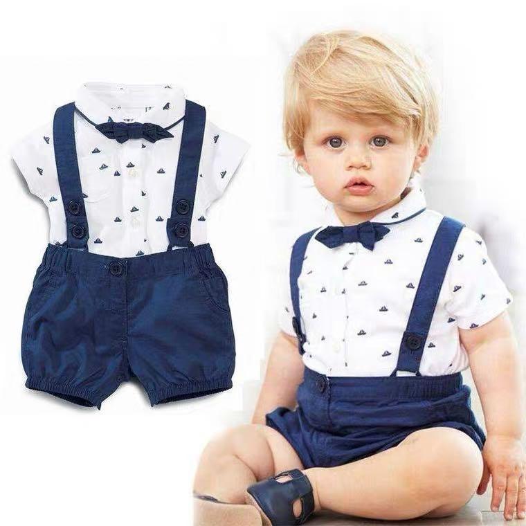 Brand New Baby boy baby girl's rompers 2 in 1 suits embedded jumpers Bebe  9-12m one piece infants 80cm jumper designed rompers, Babies & Kids, Babies  & Kids Fashion on Carousell