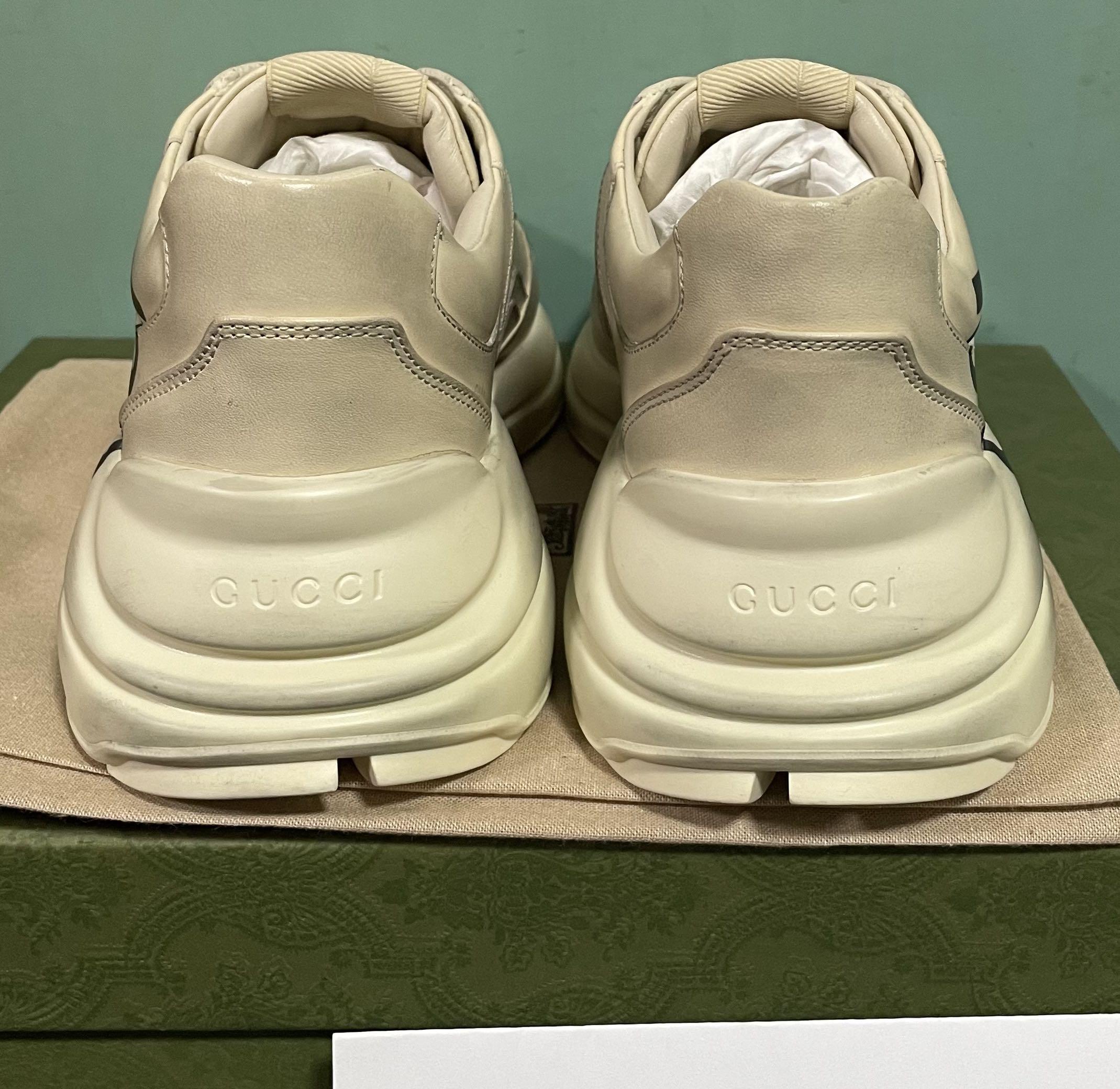 Gucci rhyton legit discount check