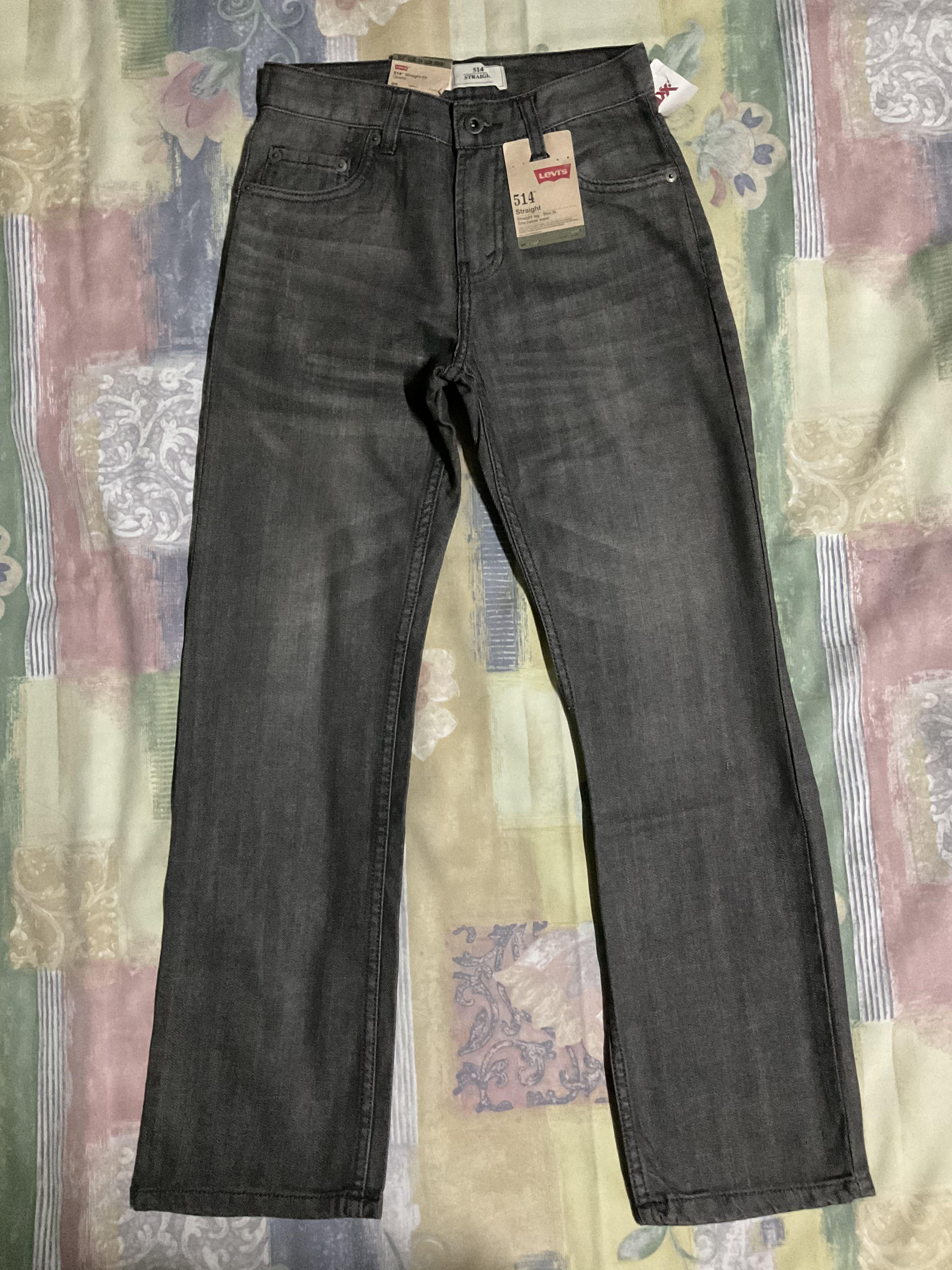 boys levis 514