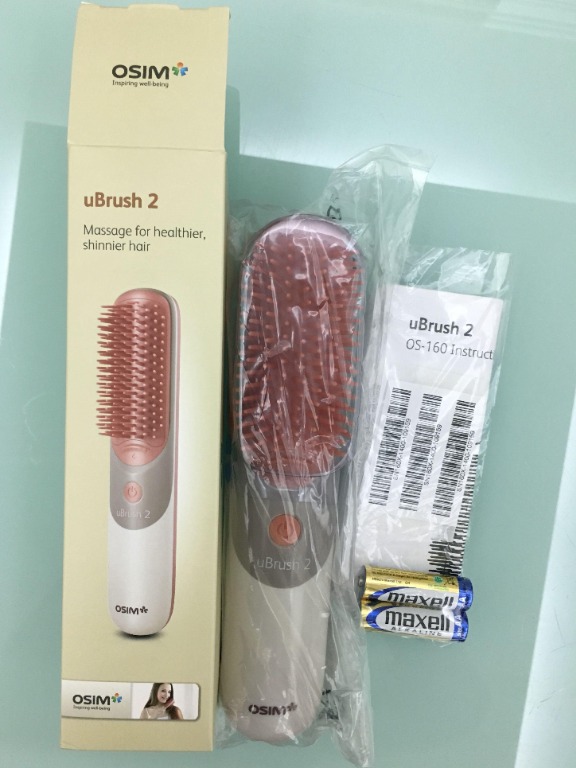 Osim ubrush online 2 handheld massager
