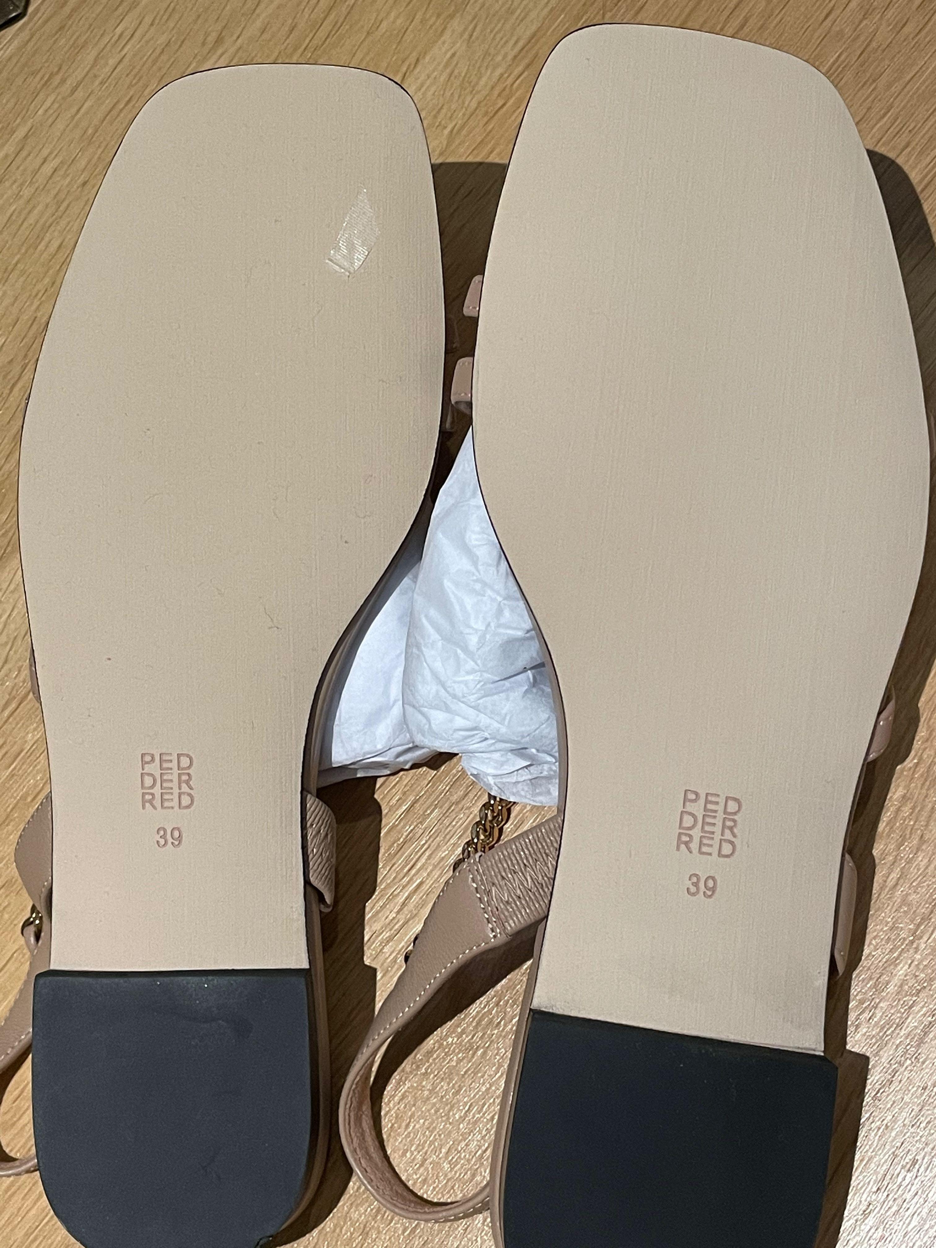 Brand new Pedder Red sandals for sale