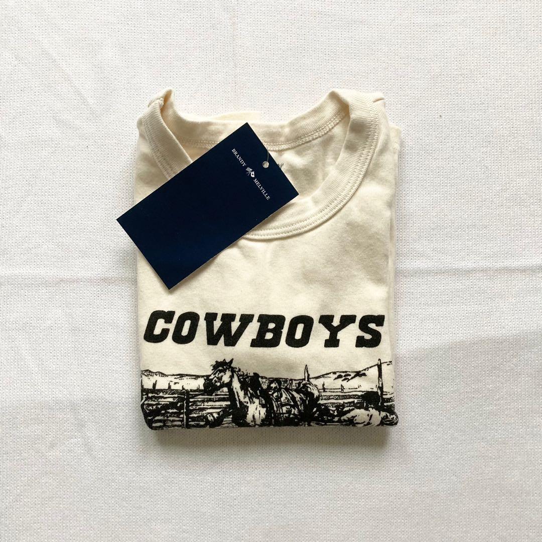 Brandy Melville Ashlyn Cowboys Women S Fashion Tops Others Tops On Carousell Brandy Melville Ashlyn Cowboys Women S Fashion Tops Others Tops On Carousell