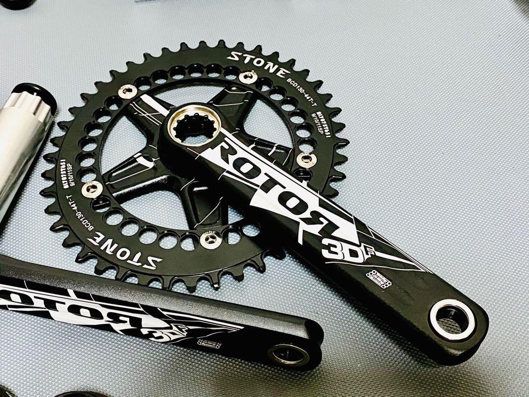 Brompton rotor sales crank