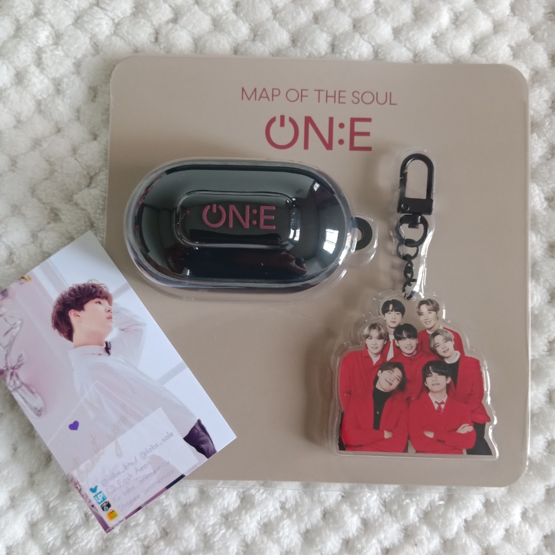 Samsung buds hotsell case bts
